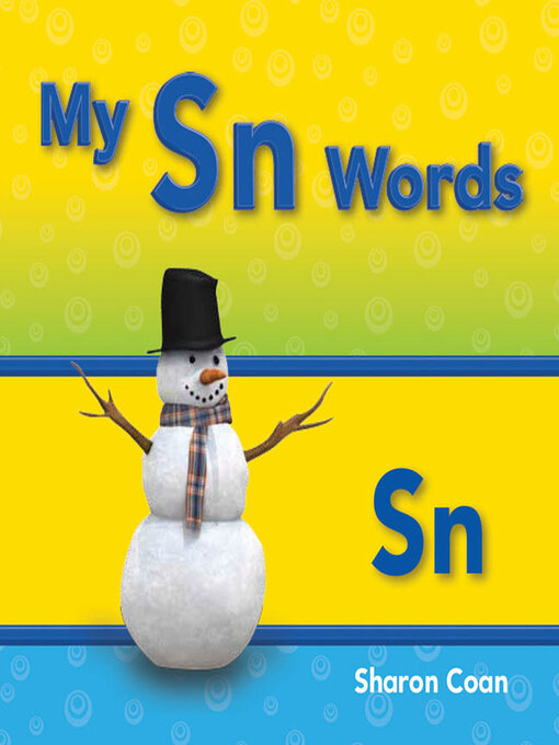 Title details for My Sn Words by Sharon Coan - Available